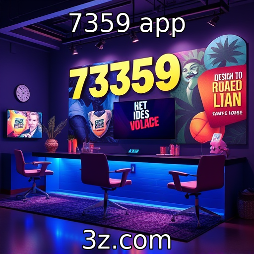 7359 app | Novas tendências em design de jogos contemporâneos