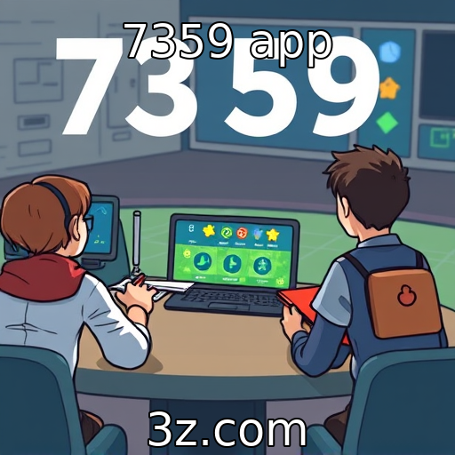 7359 app : Jogos como ferramenta de aprendizado nas escolas