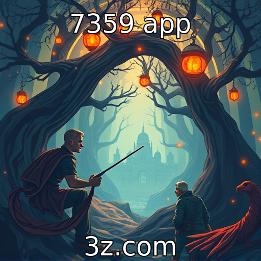 7359 app - Transformação das narrativas em jogos interativos