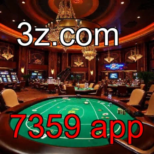 Suporte Criativo: A Magia do 7359 app para Jogadores